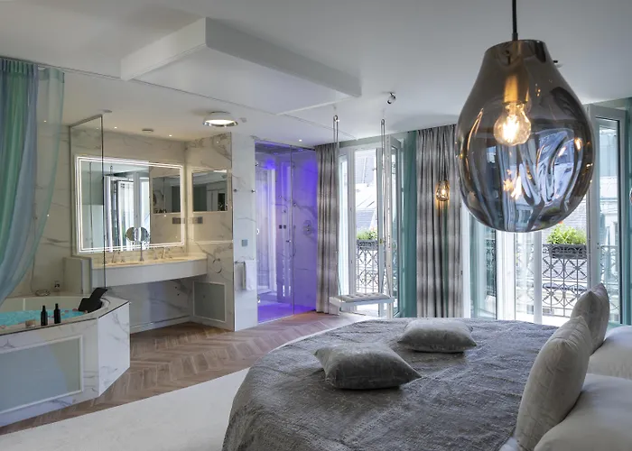 Paris j'Adore Hotel&Spa