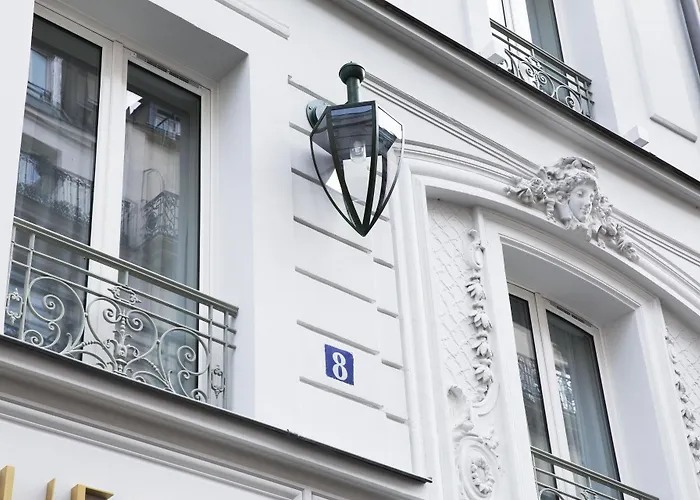 Maison Breguet Parijs