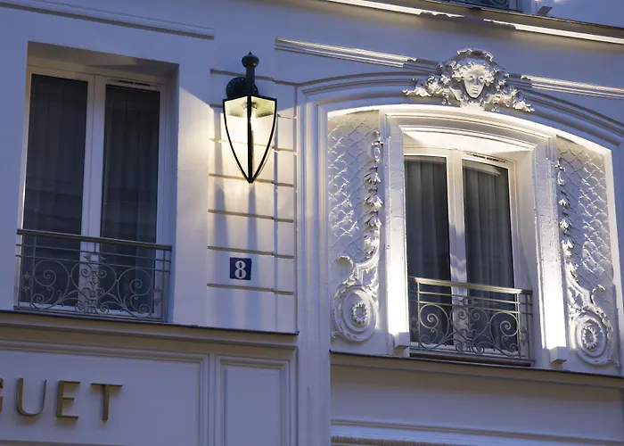 Maison Breguet Parijs